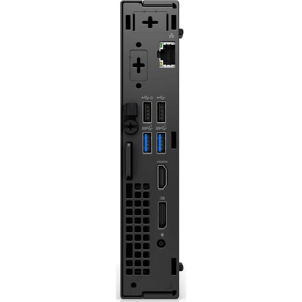 Купить Неттоп Dell Optiplex 7010 Micro i7 13700T (1.4) 16Gb SSD512Gb UHDG 770 Linux Ubuntu GbitEth WiFi BT 260W мышь клавиатура черный [7010-7650], изображение 3 в интернет-магазине Irkshop.ru