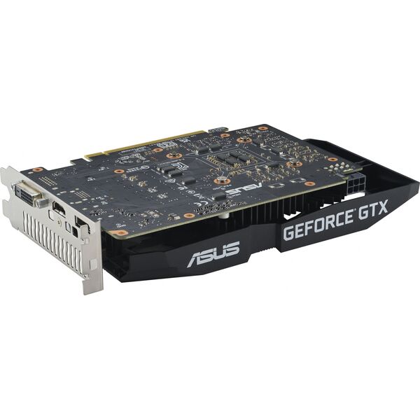 Купить Видеокарта Asus GeForce GTX 1650 4Gb PCI-E 128bit GDDR6 1755/12000 DVIx1 HDMIx1 DPx1 HDCP RTL [DUAL-GTX1650-O4GD6-P-EVO], изображение 5 в интернет-магазине Irkshop.ru