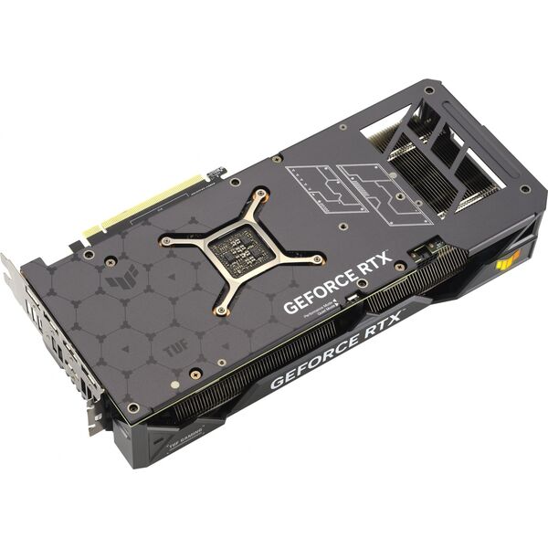 Купить Видеокарта Asus GeForce RTX 4070TI Super 16Gb PCI-E 4.0 256bit GDDR6X 2640/21000 HDMIx2 DPx3 HDCP RTL [TUF-RTX4070TIS-O16G-GAMING], изображение 7 в интернет-магазине Irkshop.ru