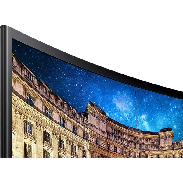 Купить Монитор Samsung C27F396FHI curved black 27" VA, 1920x1080, 16:9, 178/178, 250cd/m2, 3000:1, 4ms, VGA, HDMI [LC27F396FHIXCI], изображение 7 в интернет-магазине Irkshop.ru