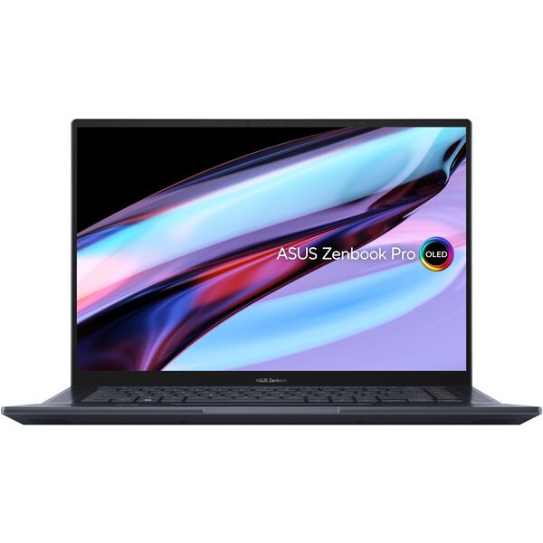 Купить Ноутбук Asus Zenbook Pro 16X OLED UX7602VI-MY073X Core i9 13900H 32Gb SSD2Tb NVIDIA GeForce RTX4070 8Gb 16" OLED Touch 3.2K (3200x2000) Windows 11 Professional black WiFi BT Cam [90NB10K1-M00430] в интернет-магазине Irkshop.ru