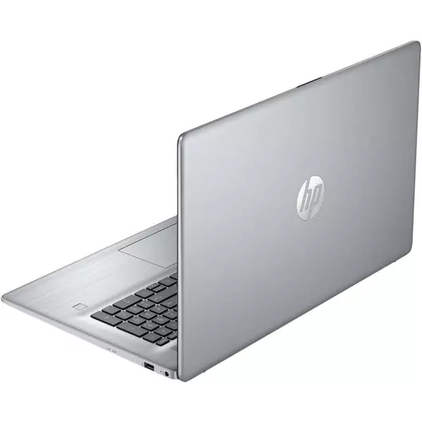 Купить Ноутбук HP ProBook 470 G10 Core i5 1335U 16Gb SSD512Gb Intel Iris Xe graphics 17.3" IPS FHD (1920x1080) Free DOS 3.0 silver WiFi BT Cam [8D551ES], изображение 2 в интернет-магазине Irkshop.ru