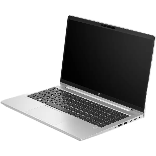 Купить Ноутбук HP ProBook 440 G10 Core i5 1335U 8Gb SSD512Gb Intel Iris Xe graphics 14" IPS FHD (1920x1080) Free DOS silver WiFi BT Cam [816N0EA], изображение 2 в интернет-магазине Irkshop.ru