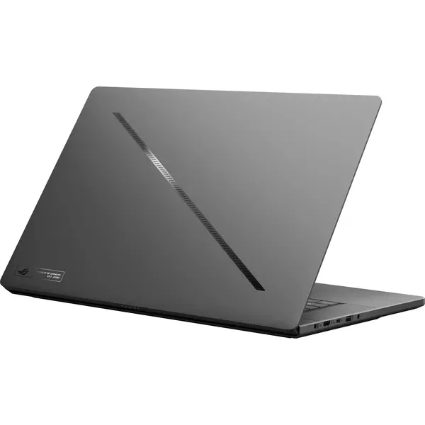 Купить Ноутбук Asus ROG Zephyrus G16 GU605MY-QR111W Core Ultra 9 185H 32Gb SSD1Tb NVIDIA GeForce RTX4090 16Gb 16" OLED 2.5K (2560x1600) Windows 11 Home grey WiFi BT Cam [90NR0IQ5-M005S0], изображение 10 в интернет-магазине Irkshop.ru