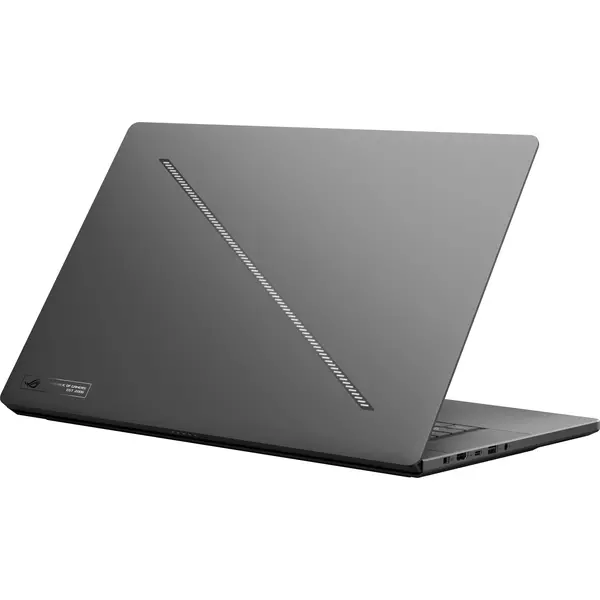 Купить Ноутбук Asus ROG Zephyrus G16 GU605MY-QR111W Core Ultra 9 185H 32Gb SSD1Tb NVIDIA GeForce RTX4090 16Gb 16" OLED 2.5K (2560x1600) Windows 11 Home grey WiFi BT Cam [90NR0IQ5-M005S0], изображение 8 в интернет-магазине Irkshop.ru