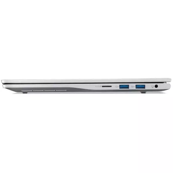 Купить Ноутбук Acer Aspire AL14-31P-C8EV N100 8Gb SSD256Gb Intel UHD Graphics 14" IPS WUXGA (1920x120) noOS silver WiFi BT Cam [NX.KS8ER.001], изображение 4 в интернет-магазине Irkshop.ru