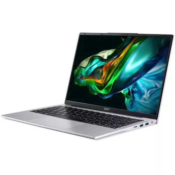 Купить Ноутбук Acer Aspire AL14-31P-36EN Core i3 N300 8Gb SSD512Gb Intel UHD Graphics 14" IPS WUXGA (1920x1200) noOS silver WiFi BT Cam [NX.KS9ER.001] в интернет-магазине Irkshop.ru