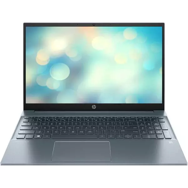 Купить Ноутбук HP Pavilion 15-eh3046ci Ryzen 5 7530U 8Gb SSD512Gb AMD Radeon 15.6" IPS FHD (1920x1080) Free DOS blue WiFi BT Cam [8F5H7EA], изображение 2 в интернет-магазине Irkshop.ru