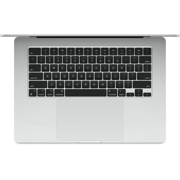 Купить Ноутбук Apple MacBook Air A3114 M3 8 core 8Gb SSD256Gb/10 core GPU 15.3" Liquid Retina (2880x1864) Mac OS silver WiFi BT Cam [MRYP3ZP/A], изображение 2 в интернет-магазине Irkshop.ru