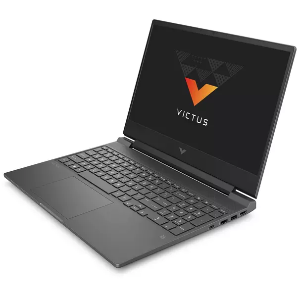 Купить Ноутбук HP Victus 15-fb2082wm Ryzen 5 8645HS 8Gb SSD512Gb NVIDIA GeForce RTX4050 6Gb 15.6" IPS FHD (1920x1080) Windows 11 Home dk.silver WiFi BT Cam [A14MNUA], изображение 4 в интернет-магазине Irkshop.ru