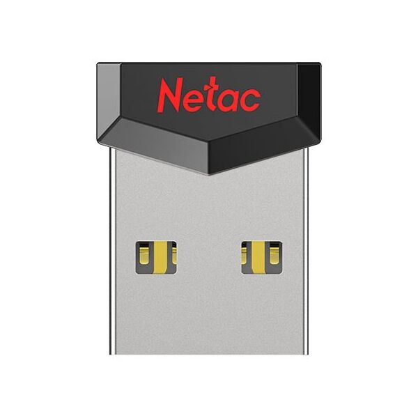 Купить Флеш-диск Netac 16Gb USB2.0 черный [NT03UM81N-016G-20BK] в интернет-магазине Irkshop.ru