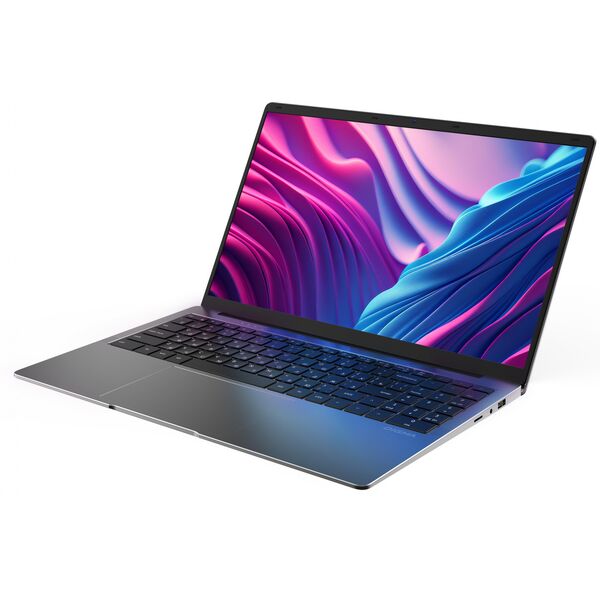 Купить Ноутбук Digma EVE C5800 Celeron N4020 8Gb SSD256Gb Intel UHD Graphics 600 15.6" IPS FHD (1920x1080) Windows 11 Professional grey WiFi BT Cam 5000mAh [DN15CN-8CXW02] в интернет-магазине Irkshop.ru