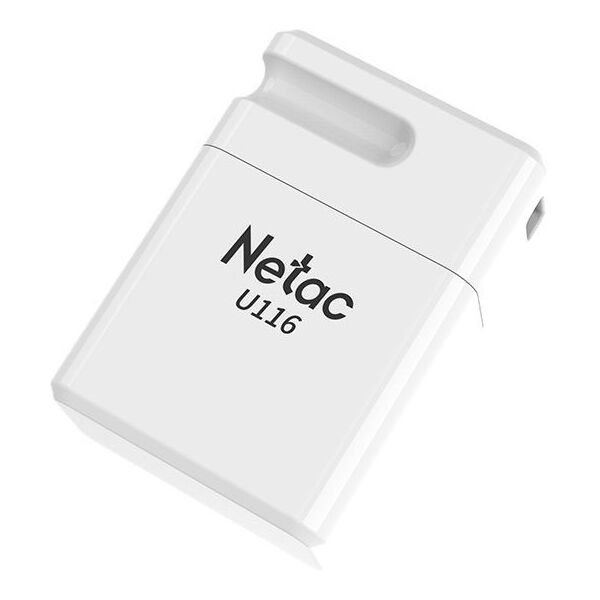 Купить Флеш-диск Netac 32Gb USB3.0 белый [NT03U116N-032G-30WH], изображение 5 в интернет-магазине Irkshop.ru