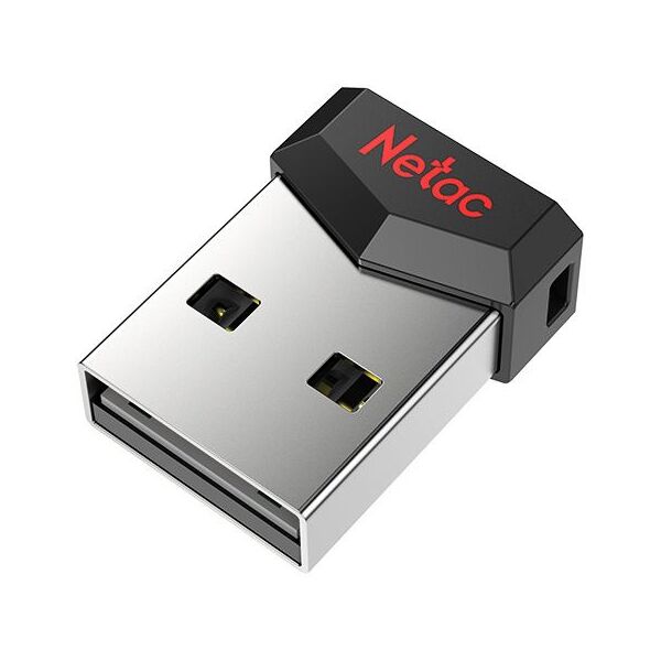 Купить Флеш-диск Netac 8Gb USB2.0 черный [NT03UM81N-008G-20BK], изображение 5 в интернет-магазине Irkshop.ru