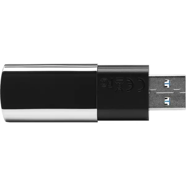 Купить Флеш-диск Netac 256Gb USB3.1 черный/серебристый [NT03US2N-256G-32SL], изображение 7 в интернет-магазине Irkshop.ru