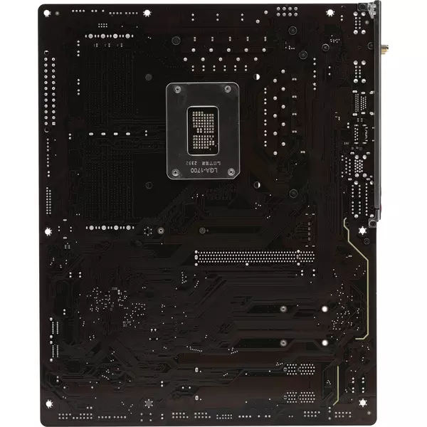 Купить Материнская плата GigaByte B760 GAMING X AX LGA1700 Intel B760 4xDDR5 ATX AC97 8ch(7.1) 2.5Gg RAID+HDMI+DP, изображение 16 в интернет-магазине Irkshop.ru