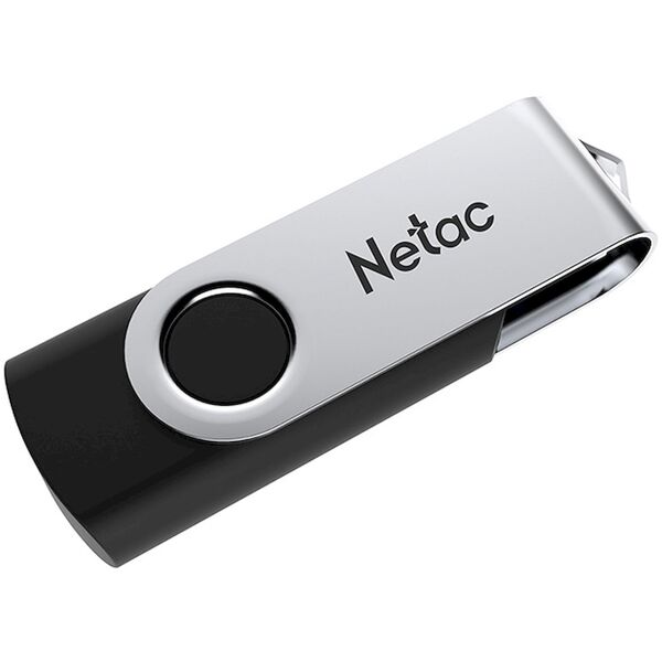 Купить Флеш-диск Netac 256Gb USB3.0 черный/серебристый [NT03U505N-256G-30BK], изображение 5 в интернет-магазине Irkshop.ru