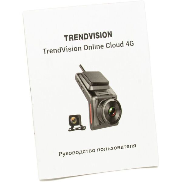 Купить Видеорегистратор TrendVision Online Cloud 4G черный, 1080x1920 1080p, 140гр, GPS, изображение 7 в интернет-магазине Irkshop.ru