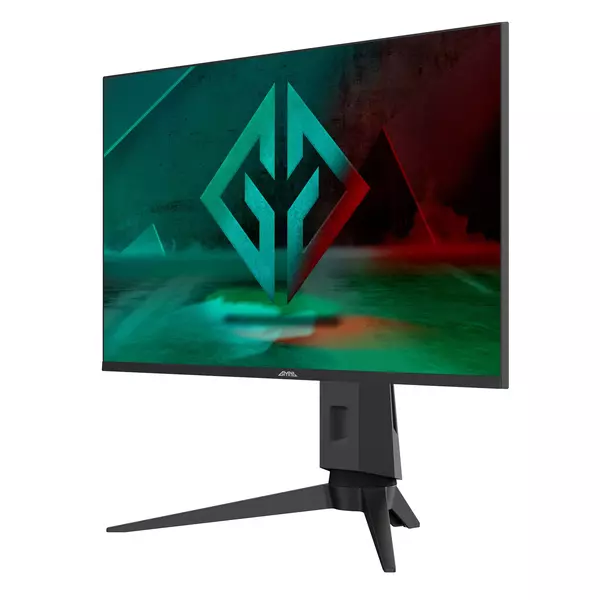 Купить ЖК-монитор GMNG Gaming GM-32F11 31.5" VA LED 1ms 16:9 HDMI M/M матовая HAS Piv 3500:1 300cd 178гр/178гр 2560x1440 165Hz G-Sync DP 2K 8.13кг черный [GM32VG01], изображение 11 в интернет-магазине Irkshop.ru