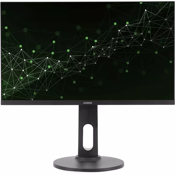 Купить ЖК-монитор Digma Progress 24P505F 23.8" IPS LED 5ms 16:9 HDMI M/M матовая HAS Piv 250cd 178гр/178гр 1920x1080 100Hz FreeSync VGA DP FHD 4.8кг черный [DM24SB05] в интернет-магазине Irkshop.ru