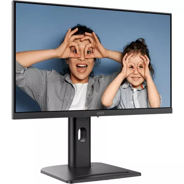 Купить ЖК-монитор MSI Pro MP253P 24.5" IPS LED 16:9 HDMI M/M HAS Piv 300cd 178гр/178гр 1920x1080 100Hz VGA DP FHD 2.7кг черный [9S6-3PC79H-055], изображение 4 в интернет-магазине Irkshop.ru