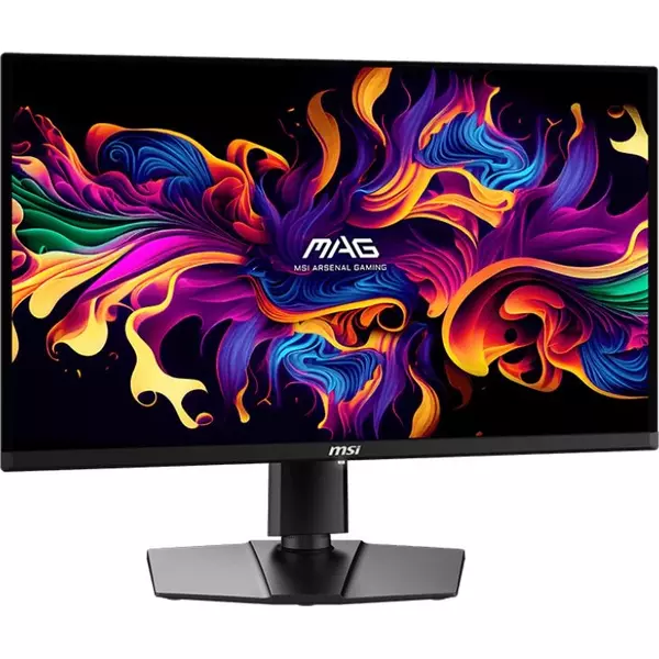 Купить ЖК-монитор MSI Mag 271QPX 26.5" QD OLED LED 16:9 HDMI M/M матовая HAS Piv 1500000:1 250cd 178гр/178гр 2560x1440 360Hz DP 2K USB 8кг черный [9S6-3CD89T-019], изображение 3 в интернет-магазине Irkshop.ru