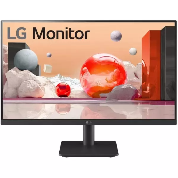 Купить ЖК-монитор LG 27MS500-B 27" IPS LED 16:9 HDMI матовая 1000:1 250cd 178гр/178гр 1920x1080 100Hz FHD 3.5кг черный [27MS500-B.ARUZ] в интернет-магазине Irkshop.ru