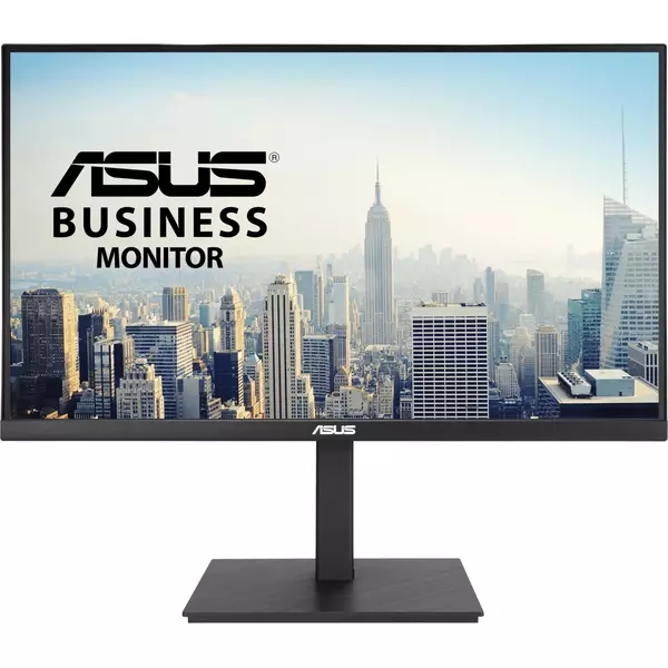 Купить ЖК-монитор Asus Business VA27UQSB 27" IPS LED 16:9 HDMI M/M матовая HAS Piv 1000:1 350cd 178гр/178гр 3840x2160 60Hz DP 4K USB 6.5кг черный [90LM09WJ-B02170], изображение 3 в интернет-магазине Irkshop.ru