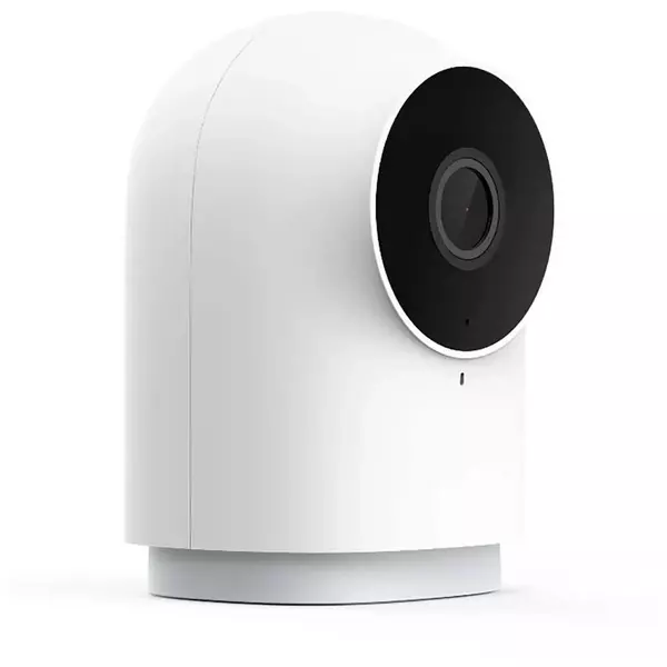 Купить Камера видеонаблюдения IP Aqara Camera Hub G2H Pro Белый, 4-4мм [CH-C01] в интернет-магазине Irkshop.ru