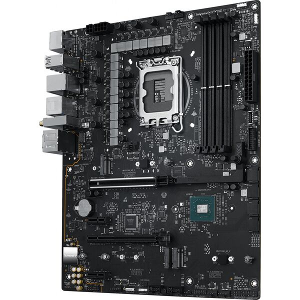 Купить Материнская плата Asus ROG STRIX B760-F GAMING WIFI LGA1700 Intel B760 4xDDR5 ATX AC`97 8ch(7.1) 2.5Gg RAID+HDMI+DP, изображение 11 в интернет-магазине Irkshop.ru