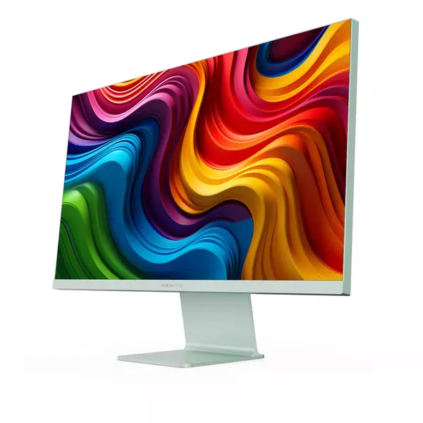 Купить ЖК-монитор Digma Pro Art L 27" IPS LED 2ms 16:9 HDMI M/M матовая 300cd 178гр/178гр 2560x1440 165Hz G-Sync FreeSync DP 2K USB 5.7кг зеленый [DM27SP03] в интернет-магазине Irkshop.ru