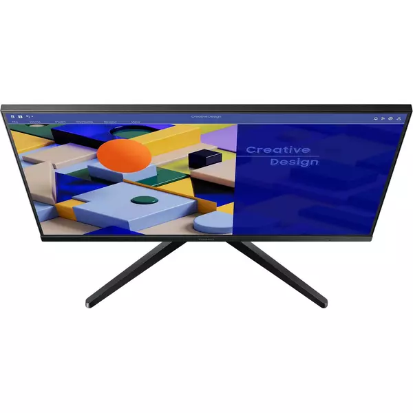 Купить ЖК-монитор Samsung S27C310EAI 27" IPS LED 16:9 HDMI матовая 250cd 178гр/178гр 1920x1080 75Hz FreeSync VGA FHD 3.8кг черный [LS27C310EAIXCI], изображение 19 в интернет-магазине Irkshop.ru