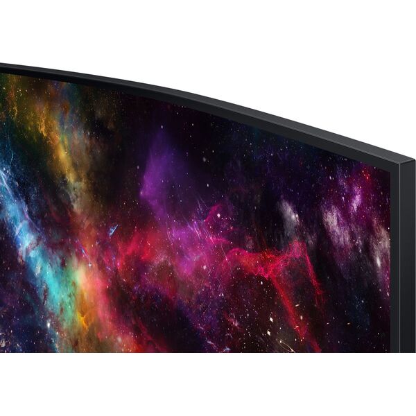 Купить ЖК-монитор Samsung Odyssey Neo G9 S57CG952NI 57" VA LED 32:9 HDMI полуматовая HAS Piv 420cd 178гр/178гр 7680x2160 240Hz FreeSync Premium Pro DP Dual UHD USB 19кг черный [LS57CG952NIXCI], изображение 21 в интернет-магазине Irkshop.ru