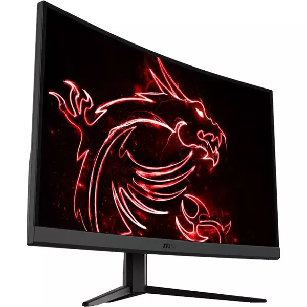 Купить ЖК-монитор MSI G32CQ4 E2 31.5" VA LED 1ms 16:9 HDMI матовая 250cd 178гр/178гр 2560x1440 170Hz FreeSync Premium DP Quad 2K (1440p) 6.4кг черный [9S6-3DB51T-034], изображение 2 в интернет-магазине Irkshop.ru