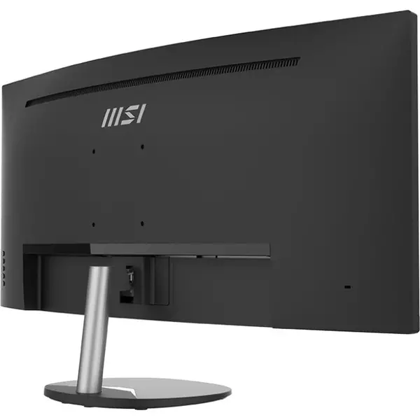 Купить ЖК-монитор MSI Pro MP341CQ 34" VA LED 1ms 21:9 HDMI M/M матовая 300cd 178гр/178гр 3440x1440 100Hz FreeSync DP 2K 7.7кг черный [9S6-3PB2CT-027], изображение 5 в интернет-магазине Irkshop.ru