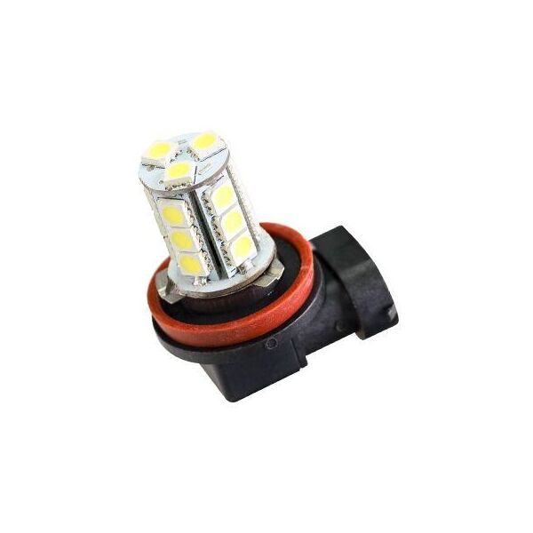 Купить Лампа автомобильная светодиодная Sho-Me H11-18SMD H11 12В (упак. 2шт) в интернет-магазине Irkshop.ru