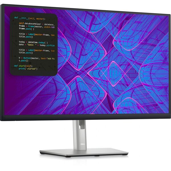 Купить ЖК-монитор Dell P2723QE 27" IPS LED 5ms 16:9 HDMI матовая HAS Piv 350cd 178гр/178гр 3840x2160 60Hz DP 4K USB 7.21кг черный [210-BDFZ], изображение 2 в интернет-магазине Irkshop.ru