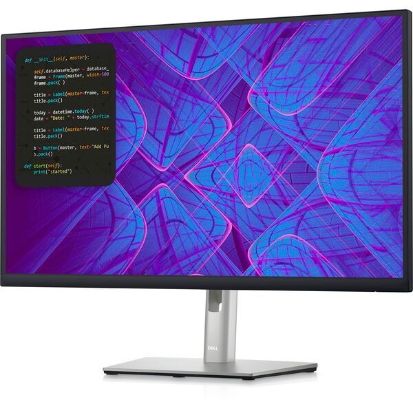 Купить ЖК-монитор Dell P3223QE 31.5" IPS LED 16:9 HDMI матовая HAS Piv 350cd 178гр/178гр 3840x2160 60Hz DP 4K USB 9.9кг черный [210-BEQZ], изображение 3 в интернет-магазине Irkshop.ru