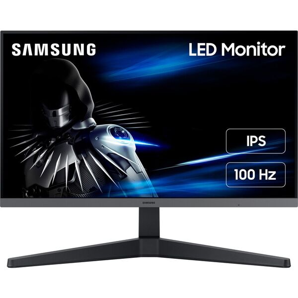 Купить ЖК-монитор Samsung S27C330GAI 27" IPS LED 4ms 16:9 HDMI полуматовая 250cd 178гр/178гр 1920x1080 100Hz FreeSync DP FHD 3.6кг черный [LS27C330GAIXCI] в интернет-магазине Irkshop.ru