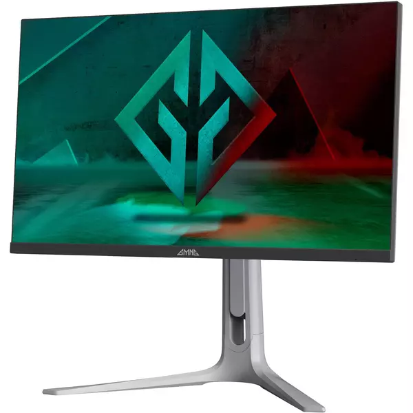 Купить ЖК-монитор GMNG Gaming GM-27F15 27" IPS LED 2ms 16:9 HDMI M/M матовая HAS Piv 400cd 178гр/178гр 2560x1440 240Hz G-Sync FreeSync DP 2K 6.55кг серый [GM27SG02], изображение 11 в интернет-магазине Irkshop.ru