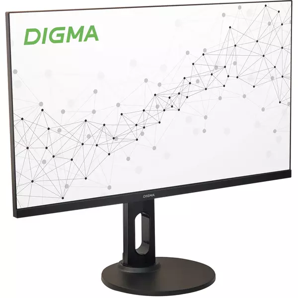 Купить ЖК-монитор Digma Progress 27P505F 27" IPS LED 5ms 16:9 HDMI M/M матовая HAS Piv 300cd 178гр/178гр 1920x1080 75Hz FreeSync DP FHD 4.3кг черный [DM27SB10], изображение 3 в интернет-магазине Irkshop.ru