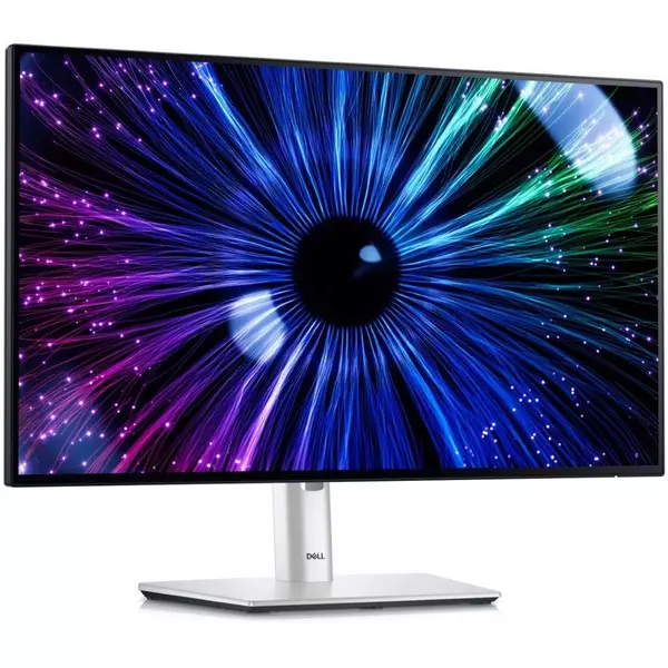 Купить ЖК-монитор Dell U2424HE 23.8" UltraSharp IPS LED 5ms 16:9 HDMI матовая HAS Piv 250cd 178гр/178гр 1920x1080 120Hz DP FHD USB 5.91кг черный, изображение 2 в интернет-магазине Irkshop.ru