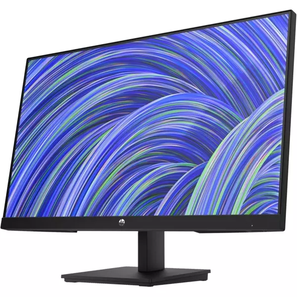 Купить ЖК-монитор HP Value Line V24i G5 24" IPS 1ms 16:9 HDMI матовая 250cd 178гр/178гр 1920x1080 75Hz FreeSync VGA DP FHD 3.78кг черный [65P58AS], изображение 3 в интернет-магазине Irkshop.ru