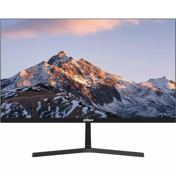 Купить ЖК-монитор Dahua DHI-LM24-B200S 23.8" VA LED 5ms 16:9 HDMI M/M матовая 3000:1 250cd 178гр/178гр 1920x1080 100Hz VGA FHD 2.74кг черный в интернет-магазине Irkshop.ru