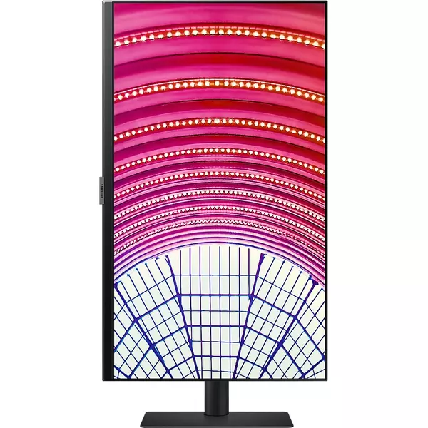 Купить ЖК-монитор Samsung ViewFinity S6 27" IPS LED 5ms 16:9 HDMI полуматовая HAS Piv 300cd 178гр/178гр 2560x1440 75Hz FreeSync DP QHD USB 6.4кг черный [S27A600NAU], изображение 2 в интернет-магазине Irkshop.ru