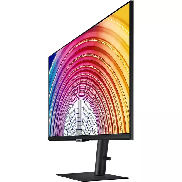 Купить ЖК-монитор Samsung ViewFinity S6 27" IPS LED 5ms 16:9 HDMI полуматовая HAS Piv 300cd 178гр/178гр 2560x1440 75Hz FreeSync DP QHD USB 6.4кг черный [S27A600NAU], изображение 14 в интернет-магазине Irkshop.ru