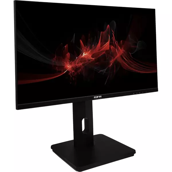 Купить ЖК-монитор RDW Computers RDW2423K 23.8" IPS 5ms 16:9 HDMI матовая HAS Piv 1000:1 250cd 178гр/178гр 1920x1080 75Hz DP FHD 5.35кг черный, изображение 2 в интернет-магазине Irkshop.ru