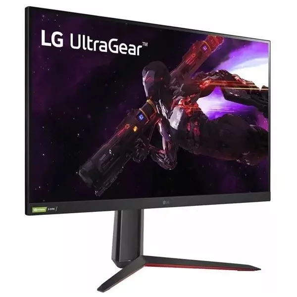 Купить ЖК-монитор LG UltraGear 32GP850-B 31.5" IPS LED 16:9 HDMI матовая HAS Piv 1000:1 350cd 178гр/178гр 2560x1440 165Hz G-Sync FreeSync Premium DP WQ USB 7.2кг черный [32GP850-B.ARUZ], изображение 3 в интернет-магазине Irkshop.ru