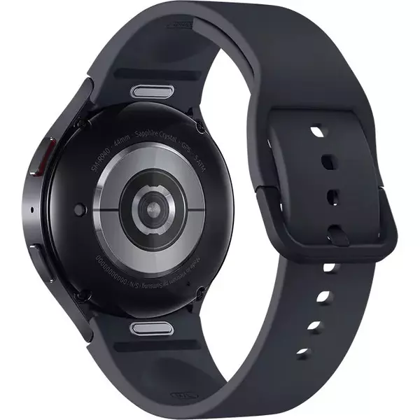 Купить Смарт-часы Samsung Galaxy Watch 6 44мм 1.5" AMOLED графитовый [SM-R940NZKACIS], изображение 4 в интернет-магазине Irkshop.ru