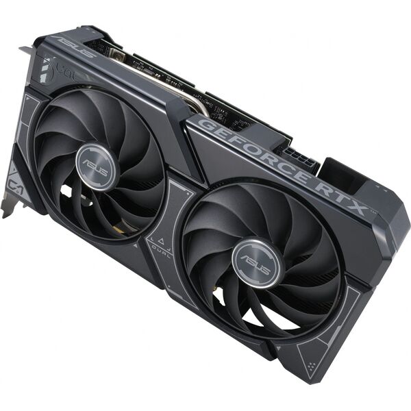 Купить Видеокарта Asus GeForce RTX 4060TI 16Gb PCI-E 4.0 128bit GDDR6 2550/18000 HDMIx1 DPx3 HDCP RTL [DUAL-RTX4060TI-A16G], изображение 8 в интернет-магазине Irkshop.ru